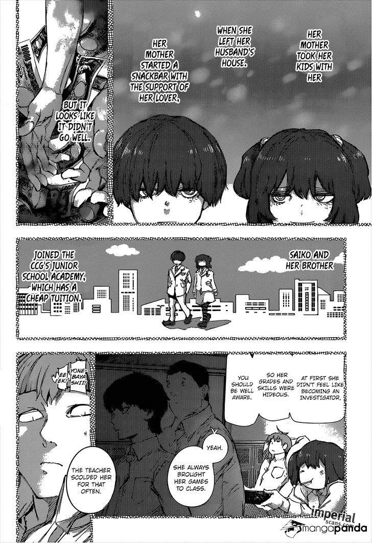 Tokyo Ghoul:re Chapter 13 9